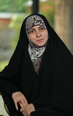 خانم رحیم زاده