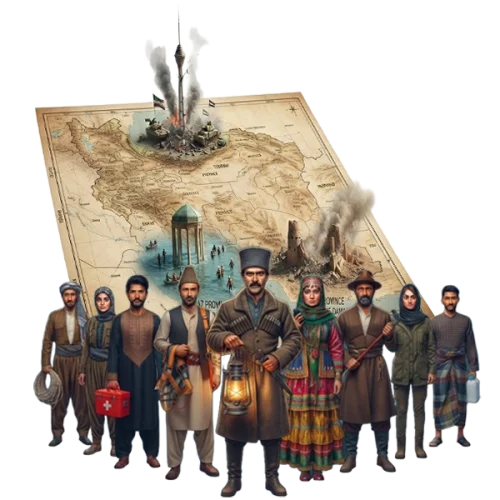 اینجا کار دست مردمه